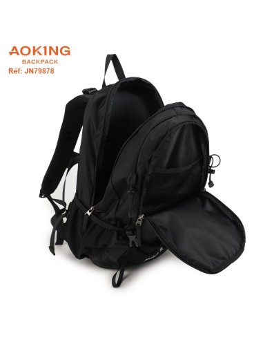 SAC A DOS AOKING JN79878 BLACK