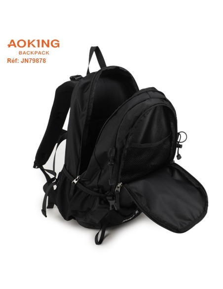 SAC A DOS AOKING JN79878 BLACK