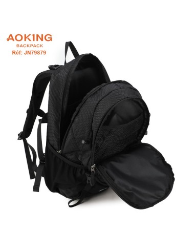 SAC A DOS AOKING JN79879 BLACK