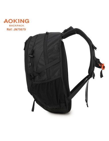 SAC A DOS AOKING JN79879 BLACK
