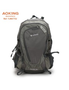 SAC A DOS AOKING YJN67752 GREY