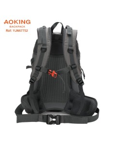 SAC A DOS AOKING YJN67752 GREY 2