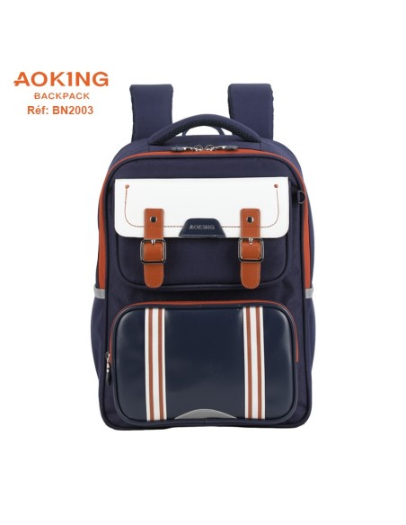 SAC A DOS AOKING BN2003 NAVY