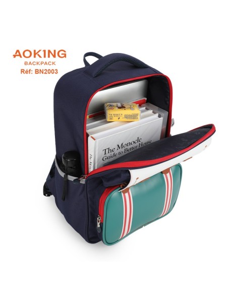 SAC A DOS AOKING BN2003 NAVY