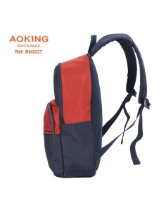 SAC A DOS AOKING BN3027 RED 2