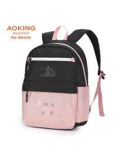 SAC A DOS AOKING BN3029 GREEN 2