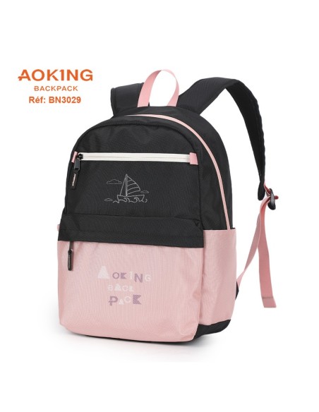 SAC A DOS AOKING BN3029 GREEN
