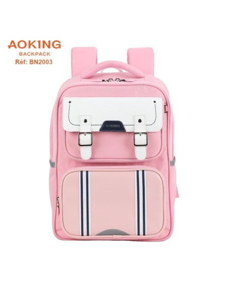 SAC A DOS AOKING BN2003 PINK
