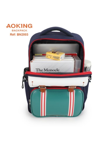 SAC A DOS AOKING BN2003 PINK