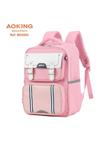 SAC A DOS AOKING BN2003 PINK
