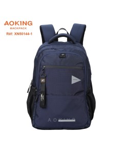 SAC A DOS AOKING SCOLAIRE XN50144-1 NAVY
