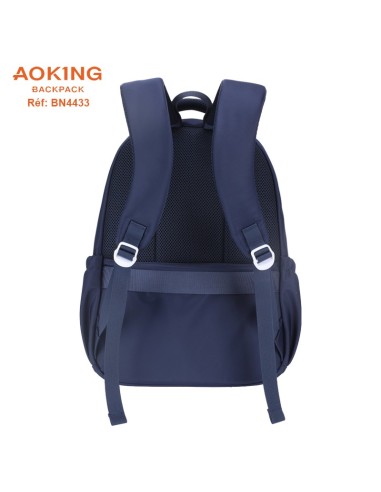 SAC A DOS AOKING SCOLAIRE BN4433 NAVY