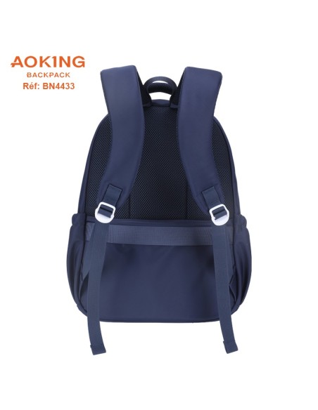 SAC A DOS AOKING SCOLAIRE BN4433 NAVY