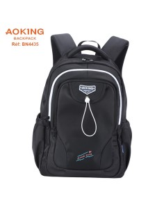 SAC A DOS AOKING SCOLAIRE BN4435 BLACK