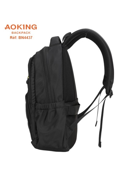SAC A DOS AOKING SCOLAIRE BN4437 BLACK