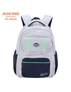 SAC A DOS AOKING SCOLAIRE BN4438 NAVY