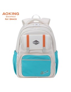 SAC A DOS AOKING SCOLAIRE BN4438 BLUE