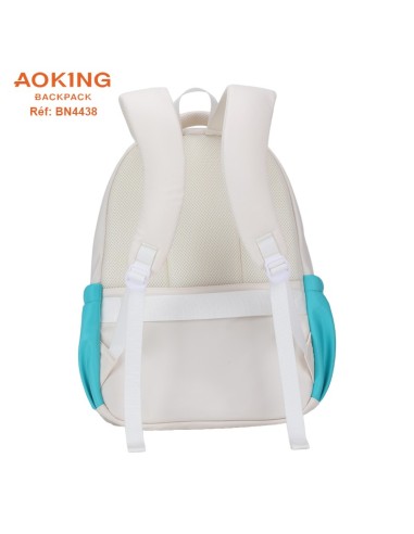 SAC A DOS AOKING SCOLAIRE BN4438 BLUE
