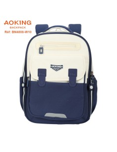 SAC A DOS AOKING SCOLAIRE BN4808-W10 NAVY