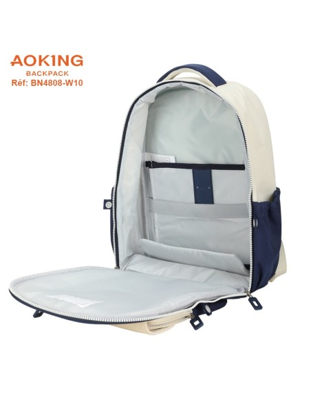 SAC A DOS AOKING SCOLAIRE BN4808-W10 NAVY