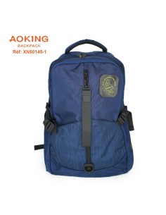 SAC A DOS AOKING SCOLAIRE XN50145-1 NAVY