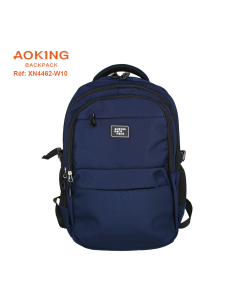 SAC A DOS AOKING SCOLAIRE XN4462-W10 NAVY