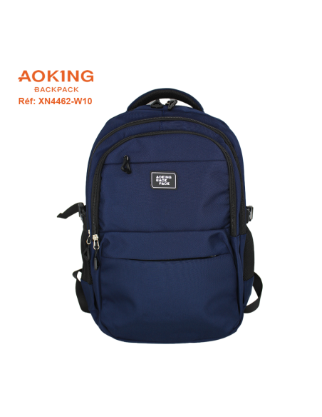 SAC A DOS AOKING SCOLAIRE XN4462-W10 NAVY