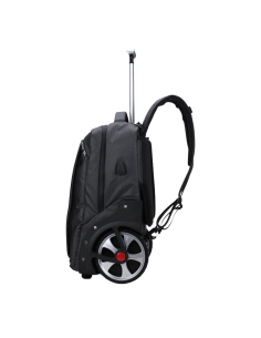 MALLETTE A ROULETTE AOKING SLN3001 BLACK