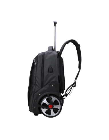 MALLETTE A ROULETTE AOKING SLN3001 BLACK