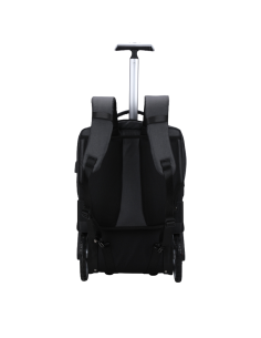 MALLETTE A ROULETTE AOKING SLN3001 BLACK 2