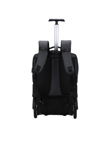 MALLETTE A ROULETTE AOKING SLN3001 BLACK