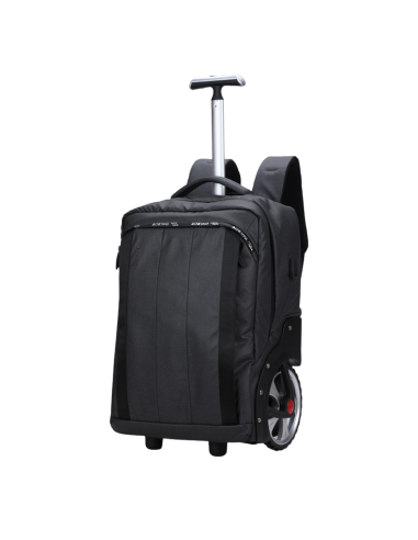 MALLETTE A ROULETTE AOKING SLN3001 BLACK