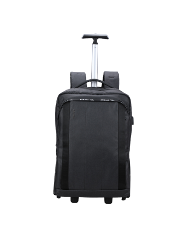 MALLETTE A ROULETTE AOKING SLN3001 BLACK