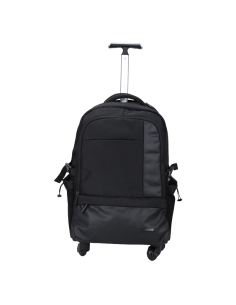 MALLETTE A ROULETTE AOKING SLN69569 BLACK 2