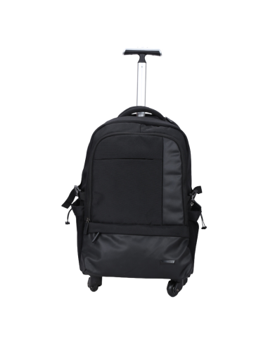 MALLETTE A ROULETTE AOKING SLN69569 BLACK