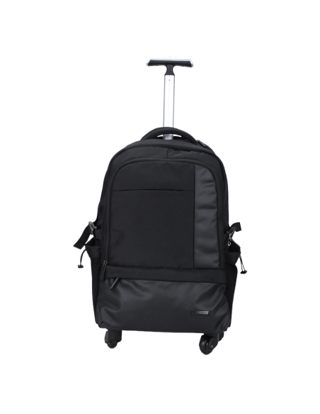 MALLETTE A ROULETTE AOKING SLN69569 BLACK