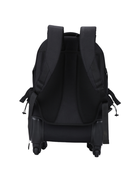 MALLETTE A ROULETTE AOKING SLN69569 BLACK