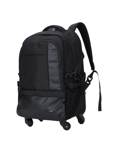 MALLETTE A ROULETTE AOKING SLN69569 BLACK