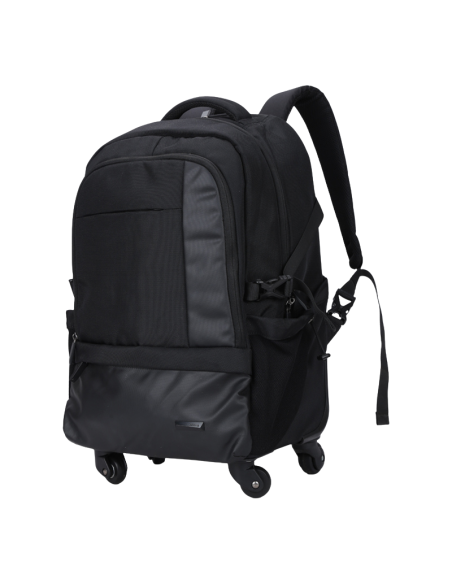 MALLETTE A ROULETTE AOKING SLN69569 BLACK