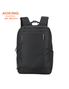 SAC A DOS AOKING SN2107-6 BLACK
