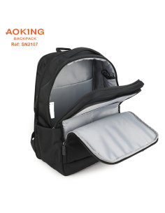 SAC A DOS AOKING SN2105-12 BLACK 2