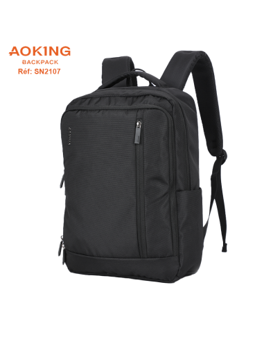 SAC A DOS AOKING SN2105-12 BLACK