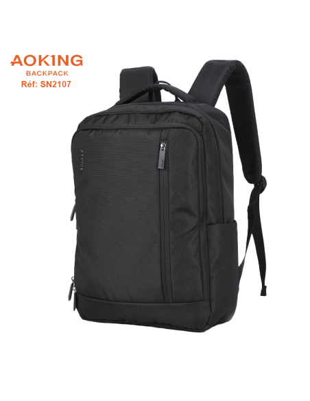 SAC A DOS AOKING SN2105-12 BLACK