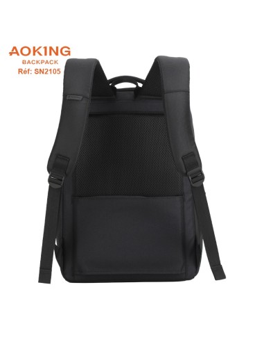 SAC A DOS AOKING SN2105-12 BLACK
