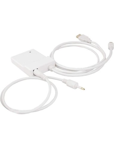 ADAPTATEUR HDMI MINI DP USB TOSLINK