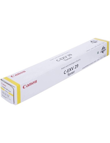 CANON TONER ORIG C EXV 29 YELLOW C 5030 5035 5235 5240