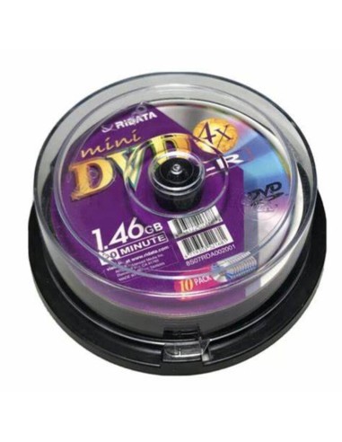 DVD-R 1.46 Go MINI RIDATA