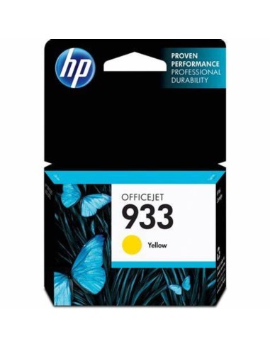 HP CARTOUCHE ORIG. N°933XL YELLOW