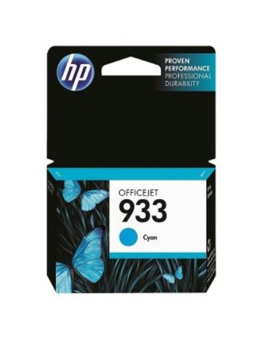 HP CARTOUCHE ORIG. N°933XL CYAN