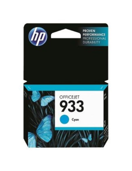 HP CARTOUCHE ORIG. N°933XL CYAN